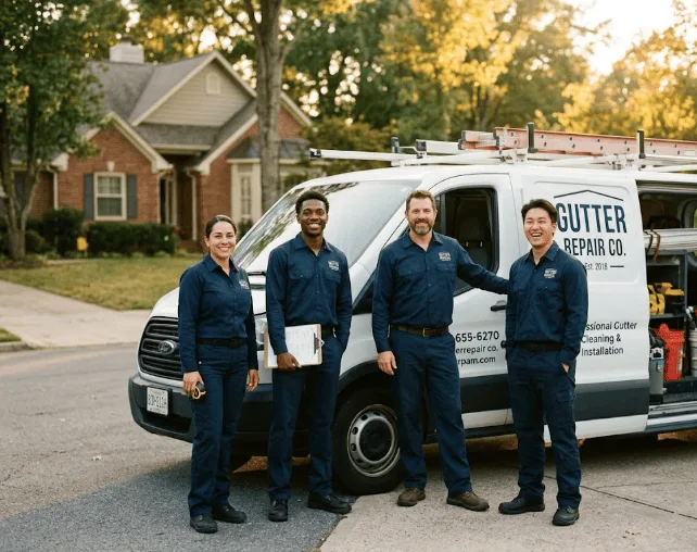 Gutter Repair company in Daggett, CA