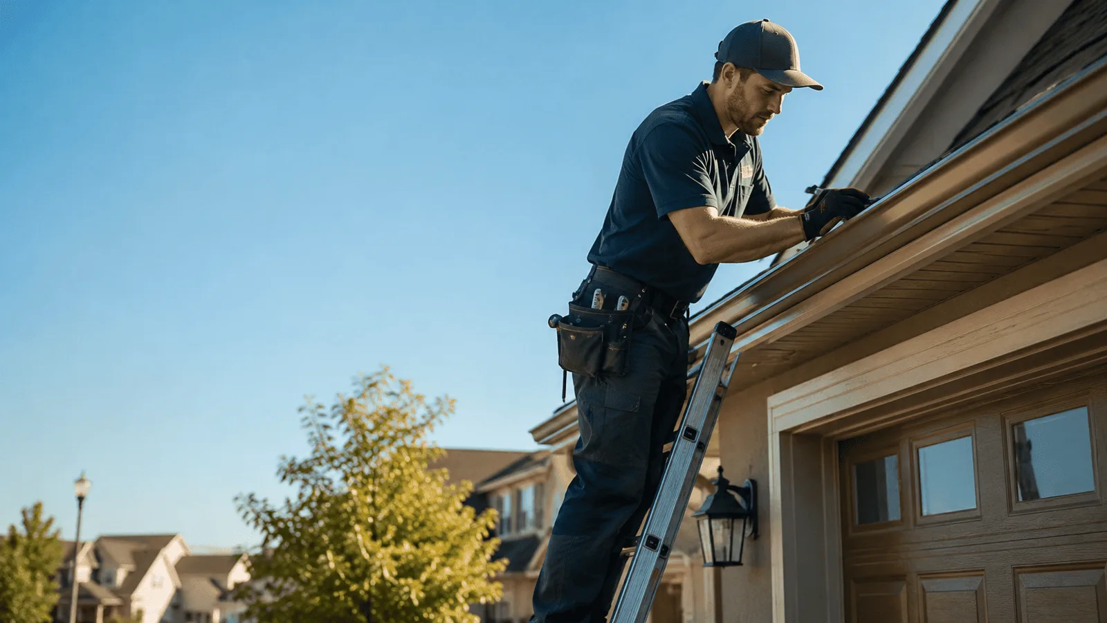 Gutter Repair in Daggett, CA near me